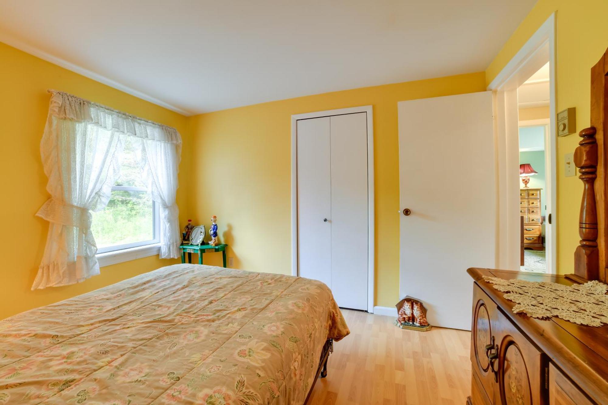 Quiet Catskills Getaway With Deck And Mtn Views New Kingston 外观 照片