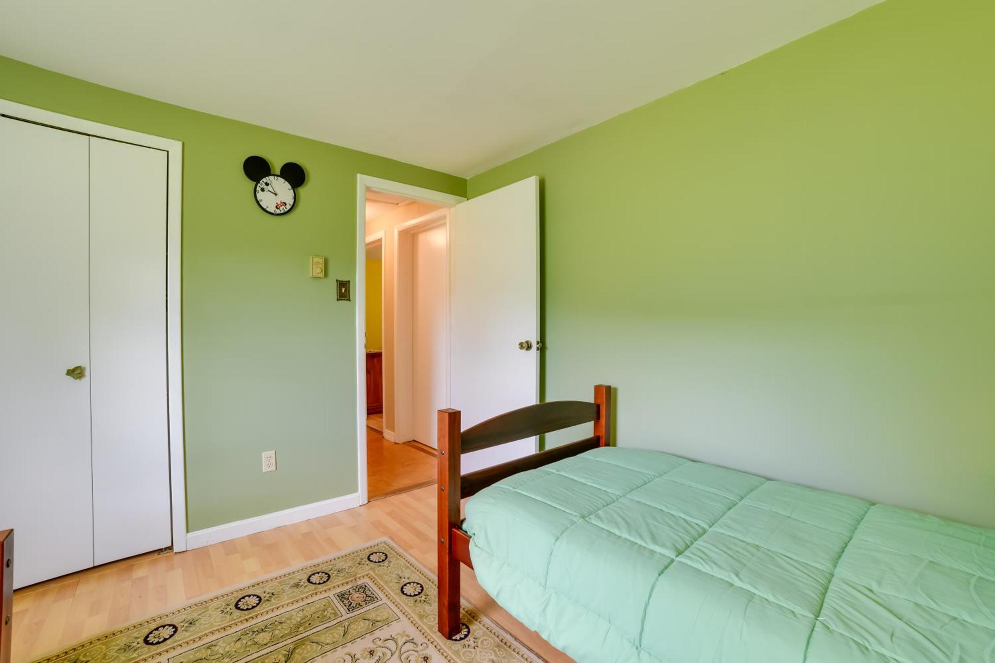 Quiet Catskills Getaway With Deck And Mtn Views New Kingston 外观 照片